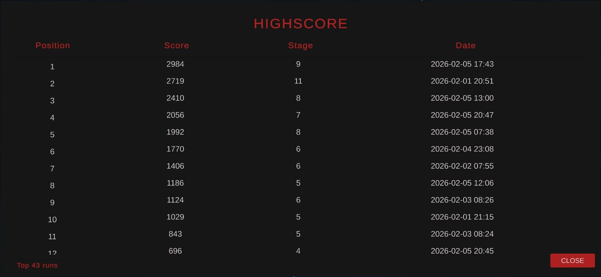 Satellite Attack – screenshot 3